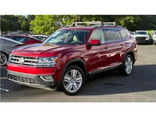 Volkswagen Puerto Rico VOLKSWAGEN ATLAS SEL 4 MOTION 2018