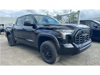 Toyota, Tundra 2025 Puerto Rico