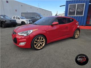 Hyundai Puerto Rico 2013 Hyundai Veloster $8,995