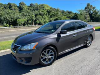 Nissan Puerto Rico Nissan Sentra 2013 SR 4 CILINDROS