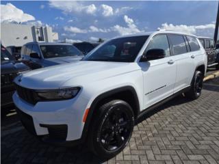 Jeep Puerto Rico Jeep Gcherokee L Altitud 