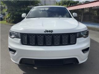 Jeep Puerto Rico 2021 JEEP GRAND CHEROKEE 