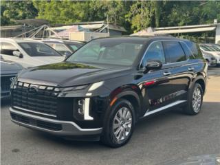 Hyundai Puerto Rico 2023 HYUNDAI PALISADE