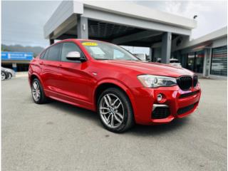 BMW Puerto Rico 2017 BMW X4 M40i AWD