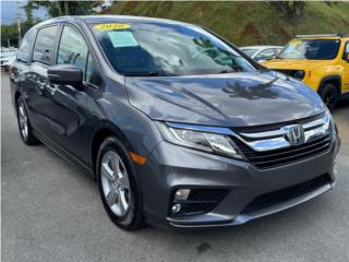 Honda Puerto Rico Honda Odyssey EX 2020 Familiar, En Oferta!