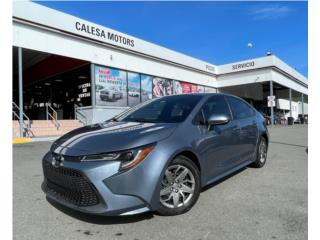 Toyota Puerto Rico TOYOTA COROLLA LE 2022