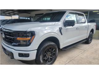 Ford Puerto Rico F-150 Sport XLT 4x4 LLAVE INTELIGENTE