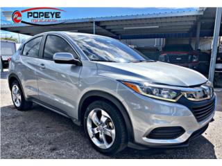 Honda Puerto Rico Honda HR-V 2021, solo $18,995