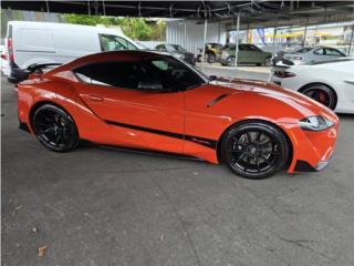 Toyota Puerto Rico SUPRA GR 45 ANIVERSARIO