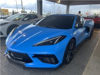 Chevrolet Puerto Rico CHEVY CORVETTE 2LT 2020 EN OFERTA