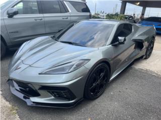 Chevrolet Puerto Rico CHEVY CORVETTE 2LT 2022 EN OFERTA