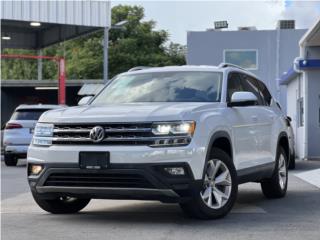 Volkswagen Puerto Rico Volkswagen Atlas SE V6 2018