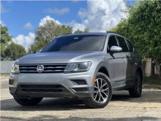 Volkswagen Puerto Rico Volkswagen Tiguan SE 2020