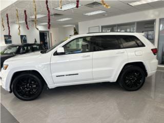 Jeep Puerto Rico 2021 JEEP GRAND CHEROKEE LIQUIDACION