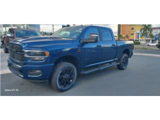 RAM Puerto Rico RAM 2500 DIESEL LARAMIE 