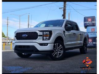 Ford Puerto Rico FORD F-150 STX0 2023 CON 8 OPCIONES DE PAGOS!