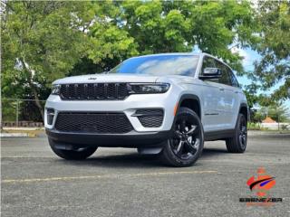 Jeep Puerto Rico JEEP GRAND CHEROKEE L '22  8 OPCIONES DE PAGO