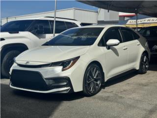 Toyota Puerto Rico Corolla SE/ Condicion Excelente