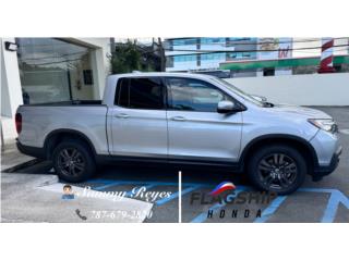 Honda Puerto Rico RIDGELINE SPORT 2020