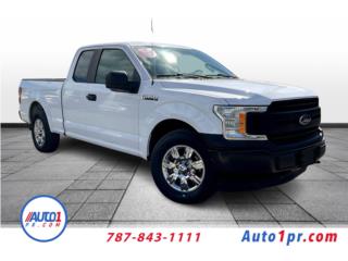 Ford, F-150 2018 Puerto Rico Ford, F-150 2018