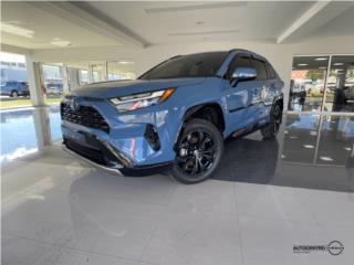 Toyota Puerto Rico Toyota RAV4 Hybrid SE 2023