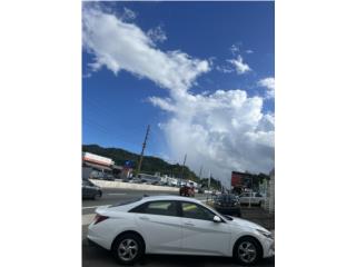 Hyundai Puerto Rico ELANTRA 2023 CON POCOS MILLAS 