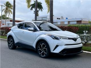 Toyota Puerto Rico 2019 Toyota C-HR 