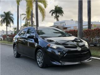 Toyota Puerto Rico Toyota Corolla 2017 