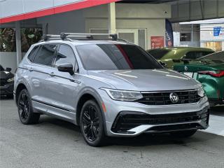 Volkswagen Puerto Rico Volkswagen Tiguan R Line 