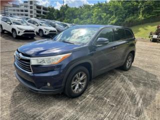 Toyota Puerto Rico LE PLUS