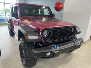 Jeep Puerto Rico JEEP WRANGLER JEEP BEACH 2024