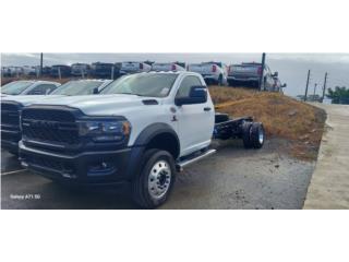 RAM Puerto Rico RAM 5500 CHASIS CREW CAB TRADESMAN 