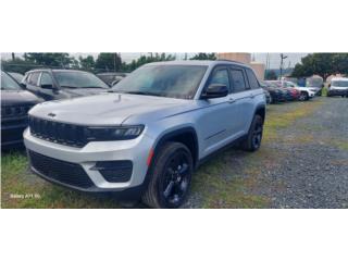 Jeep Puerto Rico GRAND CHEROKEE 