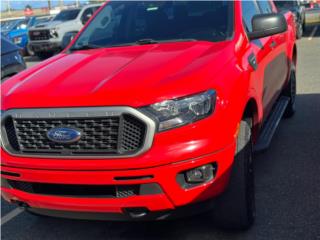 Ford Puerto Rico Ford Ranger 2021 4x4 