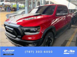 RAM Puerto Rico 2022 RAM REBEL 1500 4*4 | CERTIFICADA