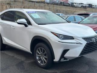 Lexus Puerto Rico Lexus NX 300 2021