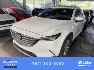 Mazda Puerto Rico MAZDA CX9 SIGNATURE AWD 2021 | NEGOCIABLE !