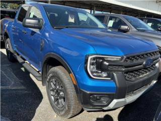 Ford Puerto Rico FORD RANGER XLT SPORT 4x4 2024 PREOWNED 