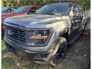 Ford Puerto Rico FORD F150 STX FX4 2024 PREOWNED EN OFERTA 