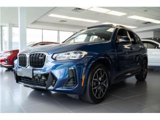 BMW Puerto Rico 2023 BMW X3 M40i IMPORTADO  