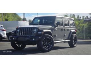 Jeep Puerto Rico Jeep Wrangler 2021