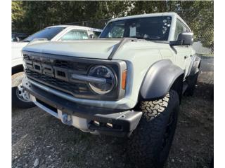 Ford Puerto Rico FORD BRONCO RAPTOR 2023 EN OFERTA 