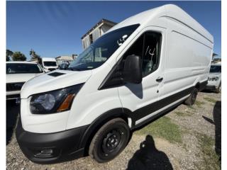 Ford Puerto Rico FORD TRANSIT 350 HIGH ROOF 2024 PREOWNED 