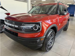 Ford Puerto Rico FORD BRONCO SPORT BIG BEND AWD 2024 PREOWNED 