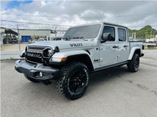 Jeep Puerto Rico 2023 Jeep Gladiator Willys 