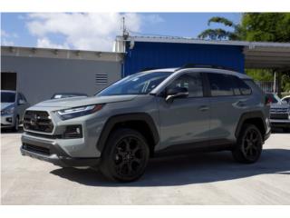 Toyota Puerto Rico Toyota Rav4 TRD Offroad 2023 24,456 Millas