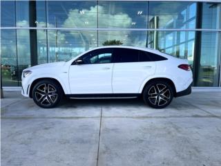 Autos y Camiones 2023 AMG GLE53 (CPO) GARANTA DEL FABRICANTE! Puerto Rico