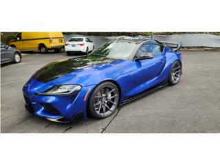 Toyota Puerto Rico Toyota Supra GR 2024 