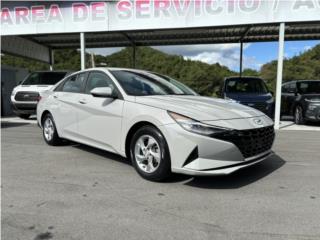 Hyundai Puerto Rico HYUNDAI ELANTRA 2022 