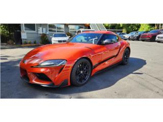 Toyota Puerto Rico Toyota Supra GR 3.0L Aniversario 